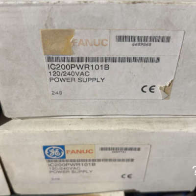 议价GE FANUC模块 IC200PWR101B