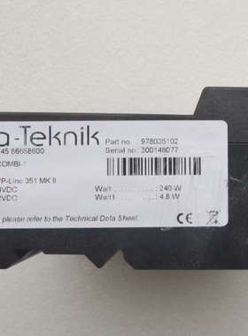 议价Mita-Telnil 米塔 模块 WP351，全新，感兴趣