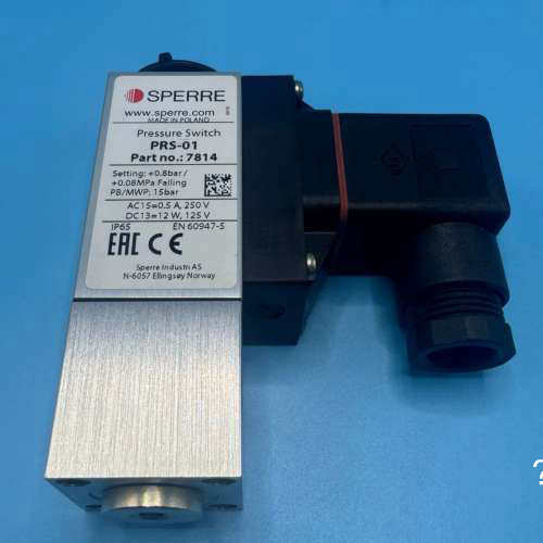 议价丹佛斯 DANFOSS 开关 presure switc