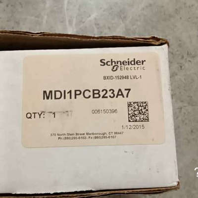 原装施耐步进电机内置驱动MDI1PCB23A7