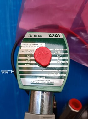 议价ASCO电磁阀8210G036   议价处理