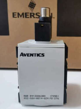 安沃驰Aventics调压阀R412006380，R4120