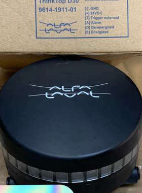 议价阿法拉伐阀门控制器ThinkTop D30，9614-191