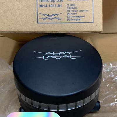 议价阿法拉伐阀门控制器ThinkTop D30，9614-191