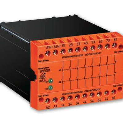 多继电器，DOLDBD5935.48/61 AC230V