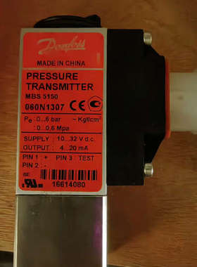 议价丹佛斯 传感器 mbs 5150 060N1307 全新