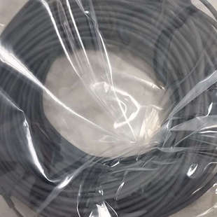 库存5 议价SVLEC兴威联M8母头连接器预铸线缆 PUR5米