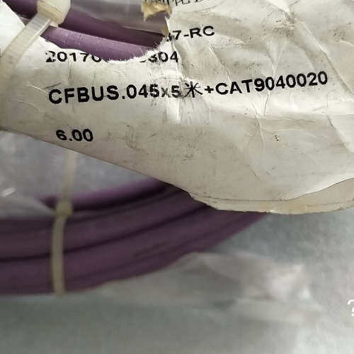 议价德国易格斯IGUS高柔数据线缆原装进口CFBUS.045×5