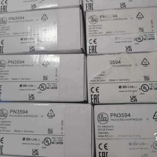 议价商品IFM PN3594 德国IFM易福门压力传感器 PN359