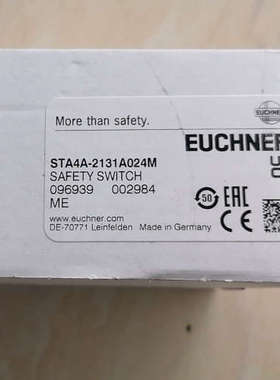 议价商品EUCHNER STP4A-2131A024M 096939
