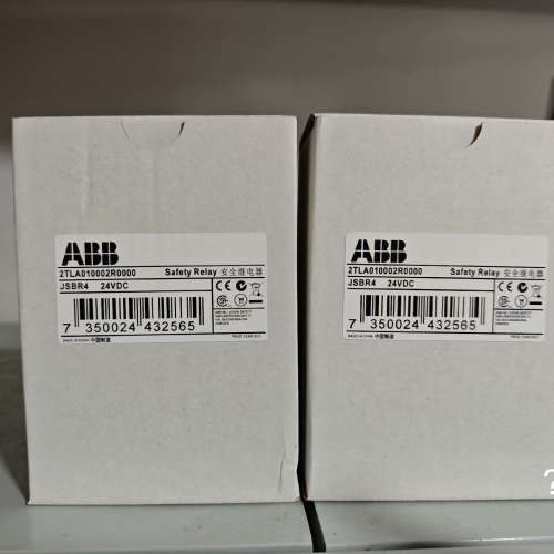 议价商品全新原装正品ABB JSBR4