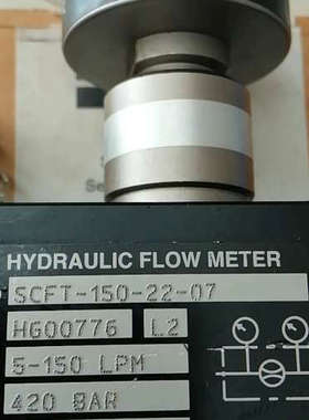 parker/派克 SCFT-150-22-07 成色