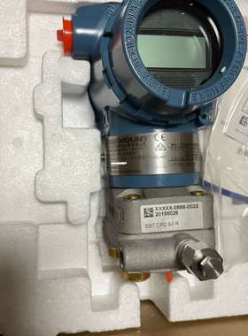 议价全新罗斯蒙特差压变送器，3051DP2A62A1AB4M5K