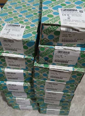 全新PHOENIX菲尼克斯0790530-螺栓接线端子