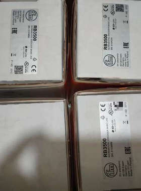 议价易福门编码器RB3500，全新原装正品，现货四个未拆封，