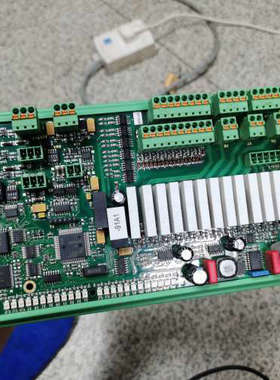 议价99成新 诺信 NORDSON 207024D胶机控制卡 主