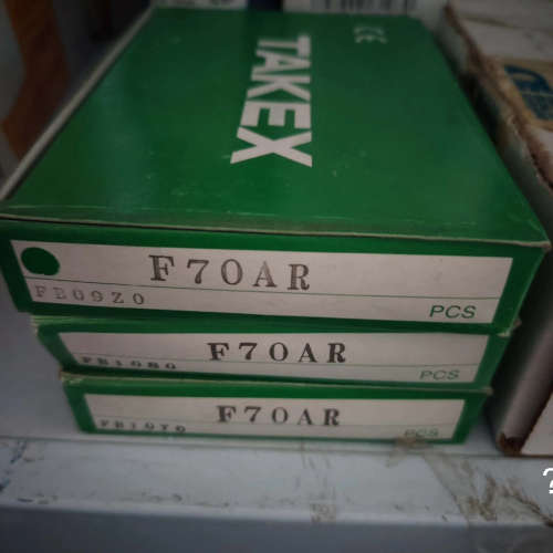 议价商品日本竹中光纤传感器F70AR全新