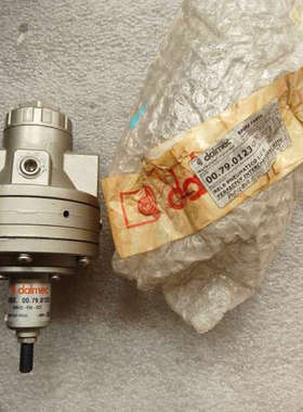 Dalmec减压阀，型号00.79.0123，EIR412-