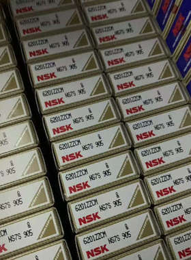 议价NSK进口轴承6200 6201 6202 6203 620