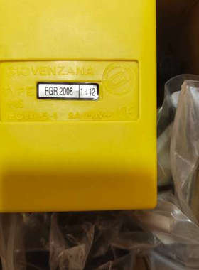 GIOVENZANA G.G 旋转限位开关 FGR2006