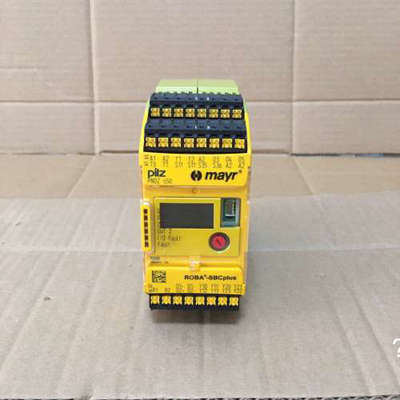 议价PILZ751500,PNOZ S50新款透明，控