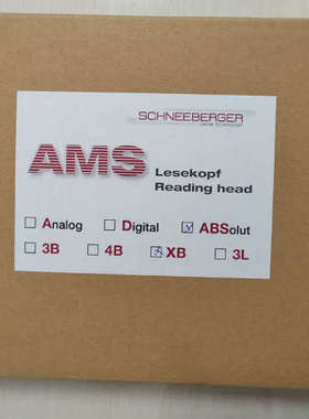 SCHNEEBERGER编码器AMS，SABS-XB-SA，
