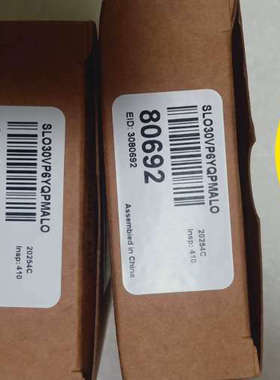 议价商品邦纳80692