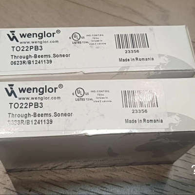 议价全新原装正品 威格勒 TO22PB3 传感器，，包装