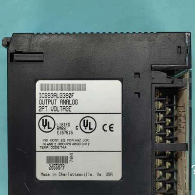 议价GE模拟量输出模块 IC693ALG390F，有两个，