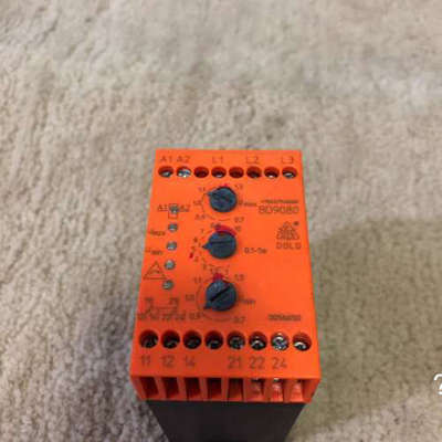 议价多DOLD继电器 BD9080.12/61 货号005