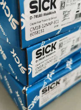 电容式开关 CM18-12NNP-EC1,6058151