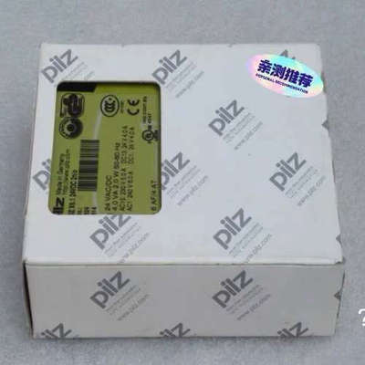 #继电器 PILZ774324继电器 PNOZ X