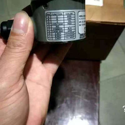 议价商品#工控产品#607980-69B瑞恩编码器，全新原装正品，包