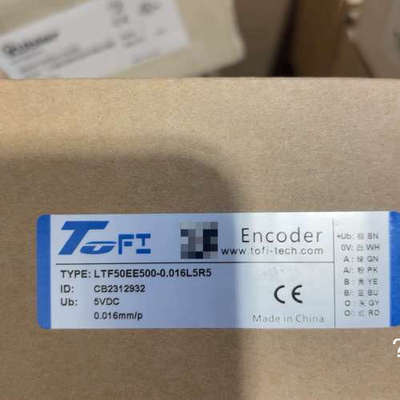 议价全新托菲TOFI编码器LTF50EE500-0.016L5R