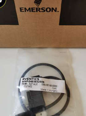 安沃驰AVENTICS传感器0493832506全新原装，价