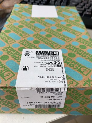 USLKG16N?0443023原装德国菲尼克斯导轨式黄绿相