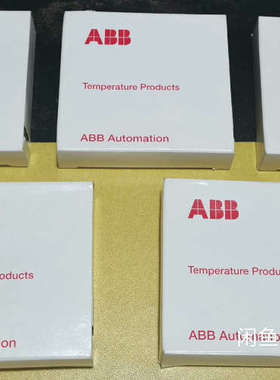 ABB温度变送器 TTR200 支持HART协议 原装 正品