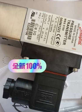 议价商品MBS5100 060N1222  0-100bar 传