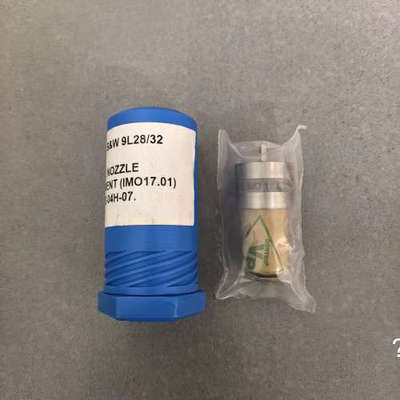 议价MAN L28/32油嘴，IMO:17.01 , 全新，现货