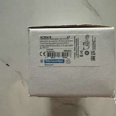 议价TE特勒美科（原施耐德）限位开关XCRA15全新原装正品现货