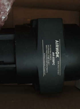 议价AIRWORK气动元件，型号AK-030FC，70 SCFM