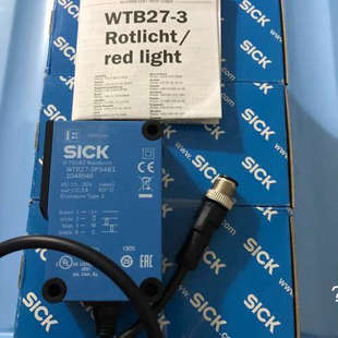 3P3461 1048546 WTB27 议价SICK西克