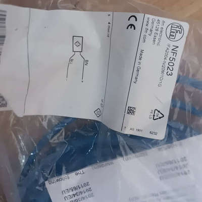 议价全新易福门/IFM传感器NF5023线也有20m1