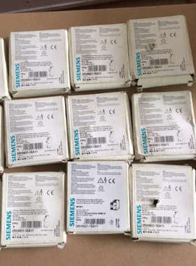 议价商品全新原装西门子接触器附件3RH5921-1EA11 现货8只