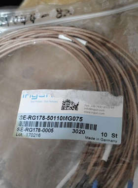 议价商品Ingun SE-RG178－50110MG75