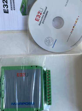 议价MARPOSS马波斯 E32U 8303290081