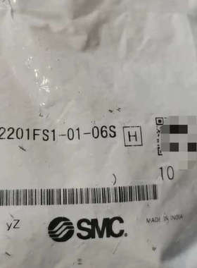 议价商品SMC 正品AS2201FS1-01-06S有12个