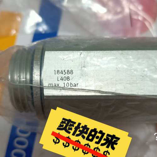议价商品1.费斯托 festo 手动排气阀 184588 HAB-1