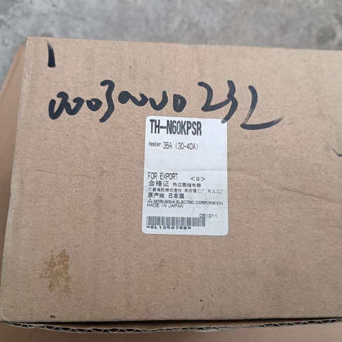 议价全新三菱电抗热继  TH-N60KPSR，原装正品日本进口，