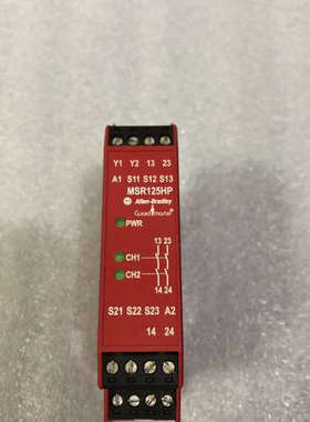 议价AB继电器MSR125HP 440R-D23171